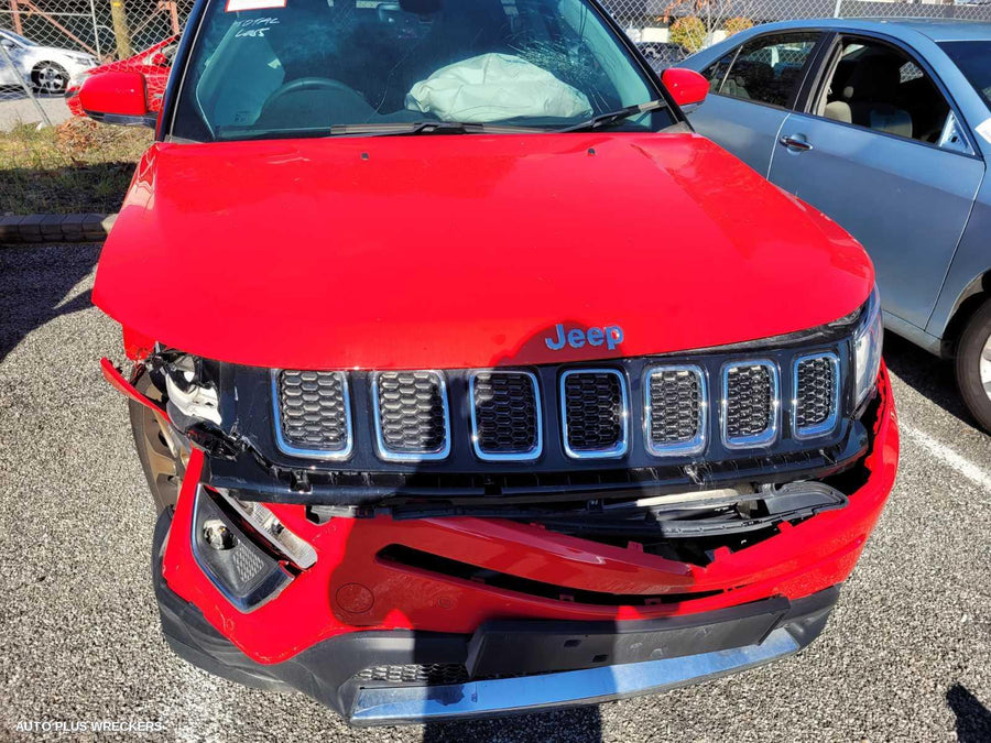 2018 Jeep Compass Left Door Mirror