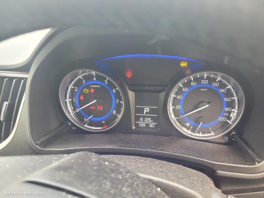 2021 Suzuki Baleno Pwr Dr Wind Switch