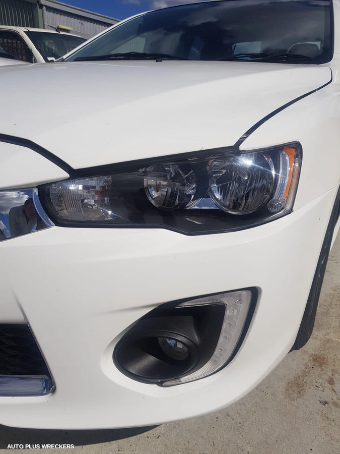 2017 Mitsubishi Lancer Abs Pump Modulator