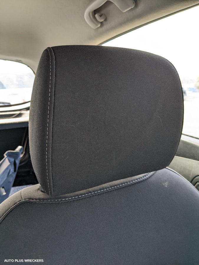 2017 Holden Barina Right Rear Door Window