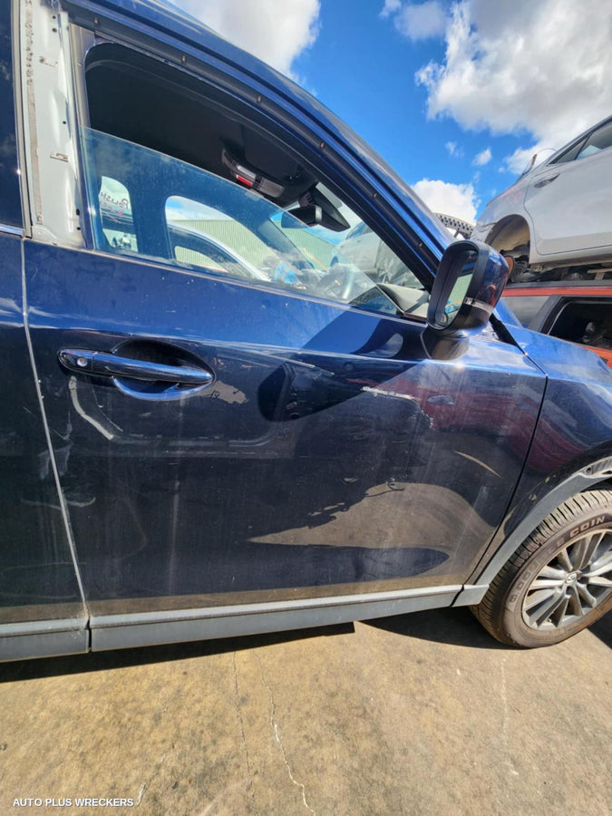 2021 Mazda Cx8 Seatbelt Stalk