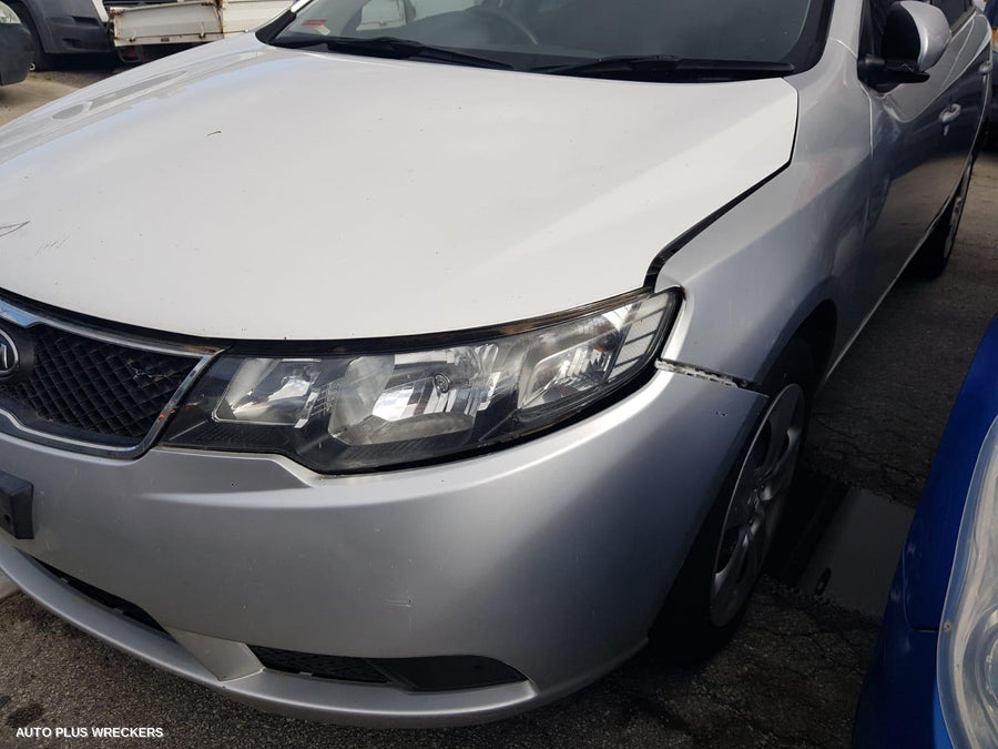 2010 Kia Cerato Instrument Cluster