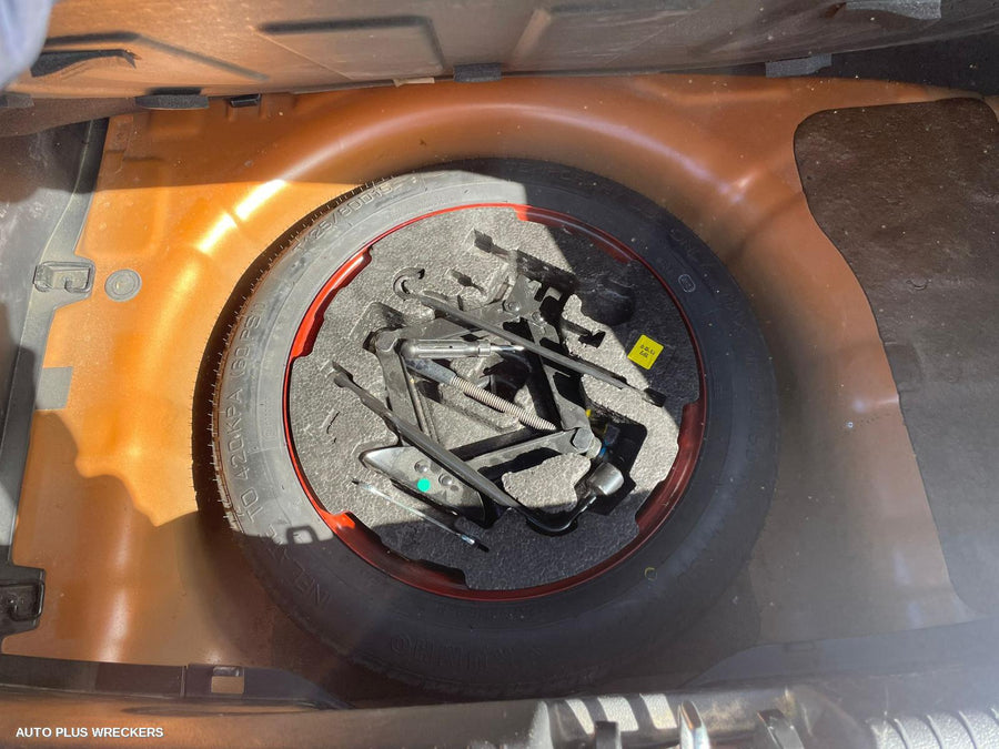 2014 Hyundai Veloster Bootlid Tailgate