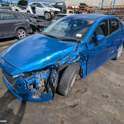 2014-2026 Mazda 2 Sunvisor