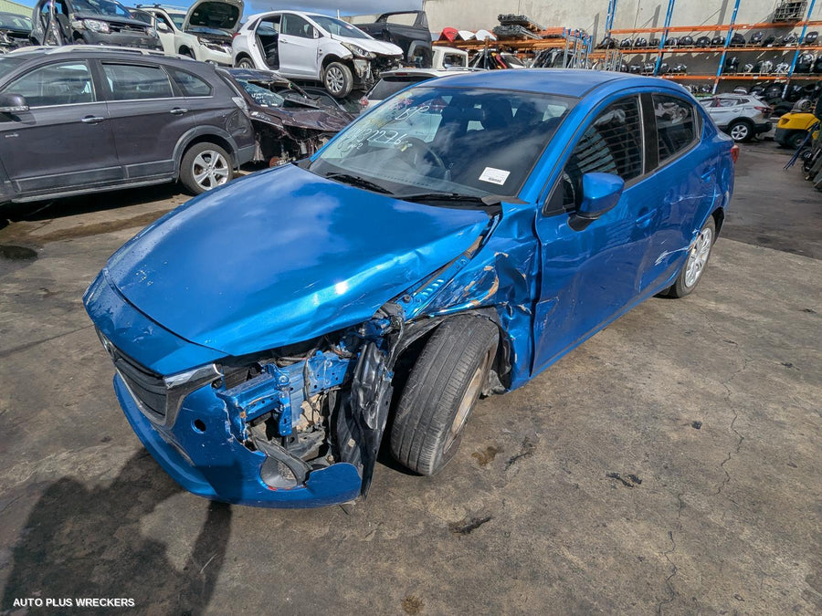 2014-2026 Mazda 2 Frt Xmember Cradle