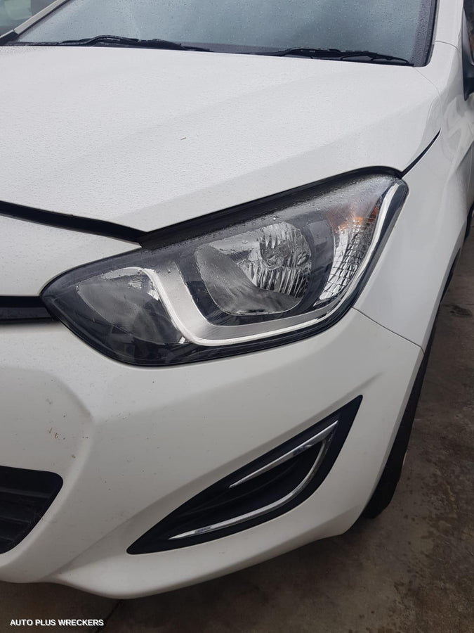 2015 Hyundai I20 Wiper Motor