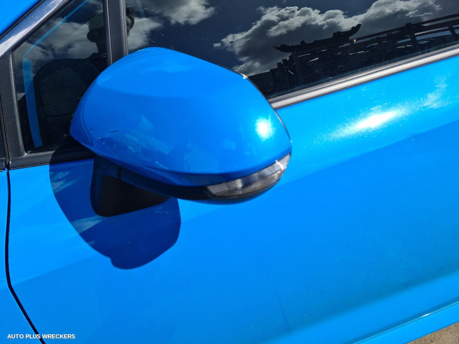 2019 Toyota Corolla Left Rear Door Sliding