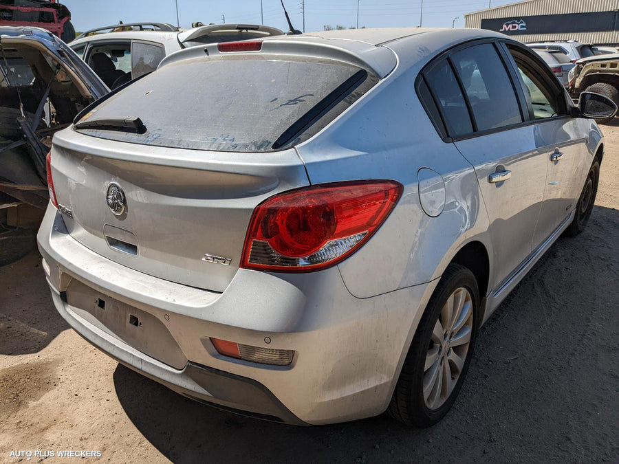 2012 Holden Cruze Right Rear Door Window