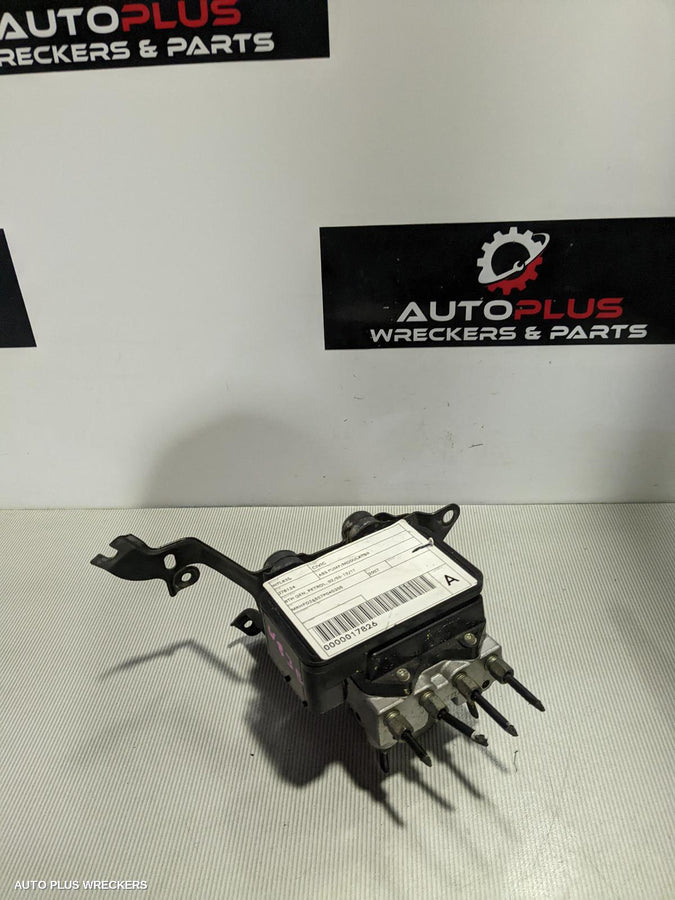 2007 Honda Civic Abs Pump Modulator