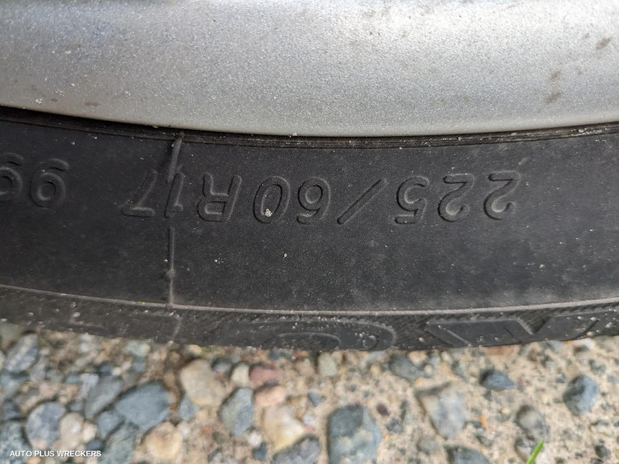 2011 Ssangyong Korando Right Taillight