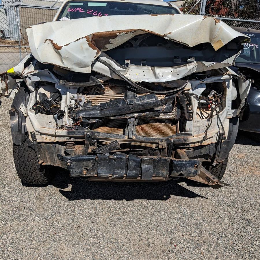 2023 Isuzu Mu-x Differential Centre