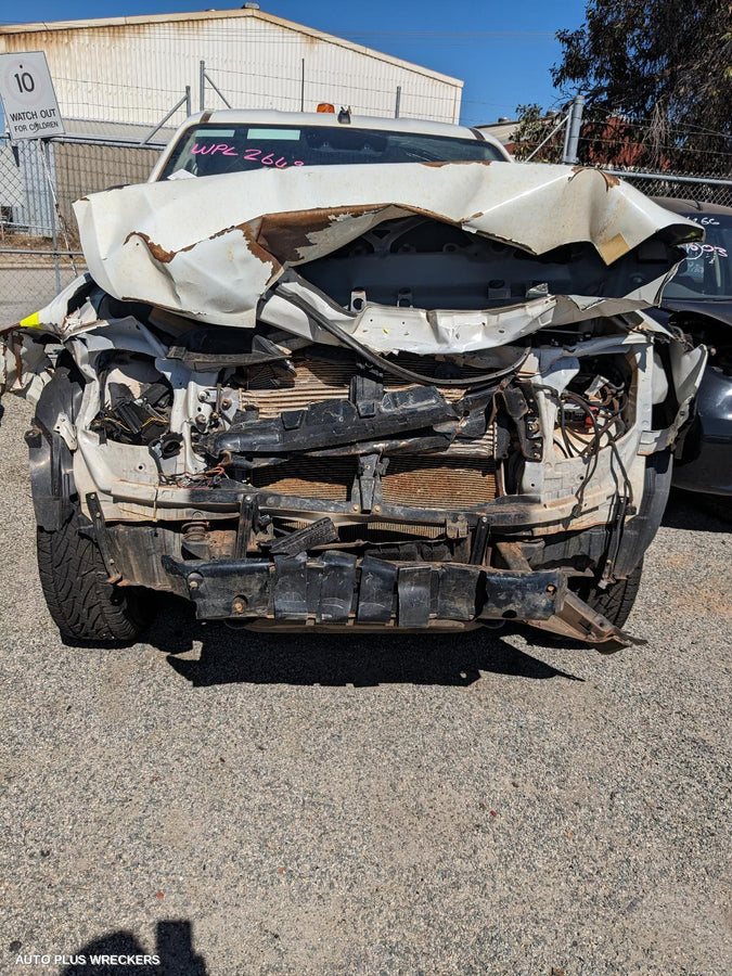 2023 Isuzu Mu-x Alternator