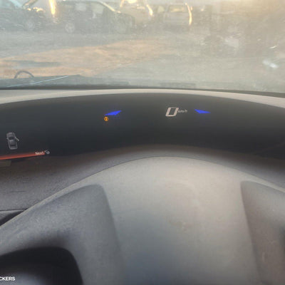 2015 Honda Civic Heater Fan Motor