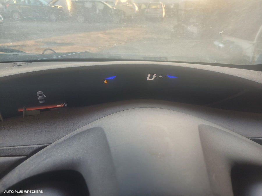 2015 Honda Civic Heater Fan Motor