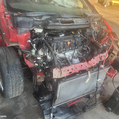 2012-2016 Honda Civic Heater Fan Motor