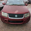 2006 Suzuki Vitara Door Boot Gate Lock