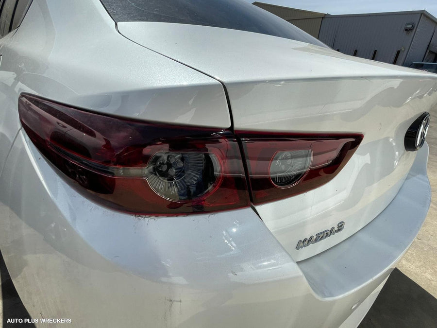 2020 Mazda 3 Rear Garnish