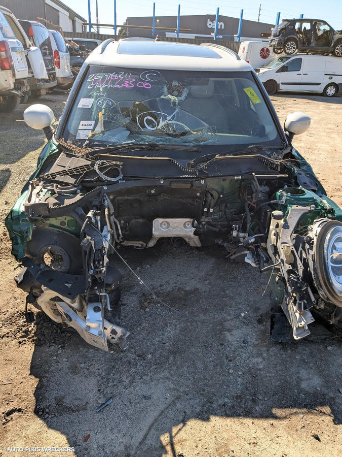 2020 Mini Clubman Left Door Mirror