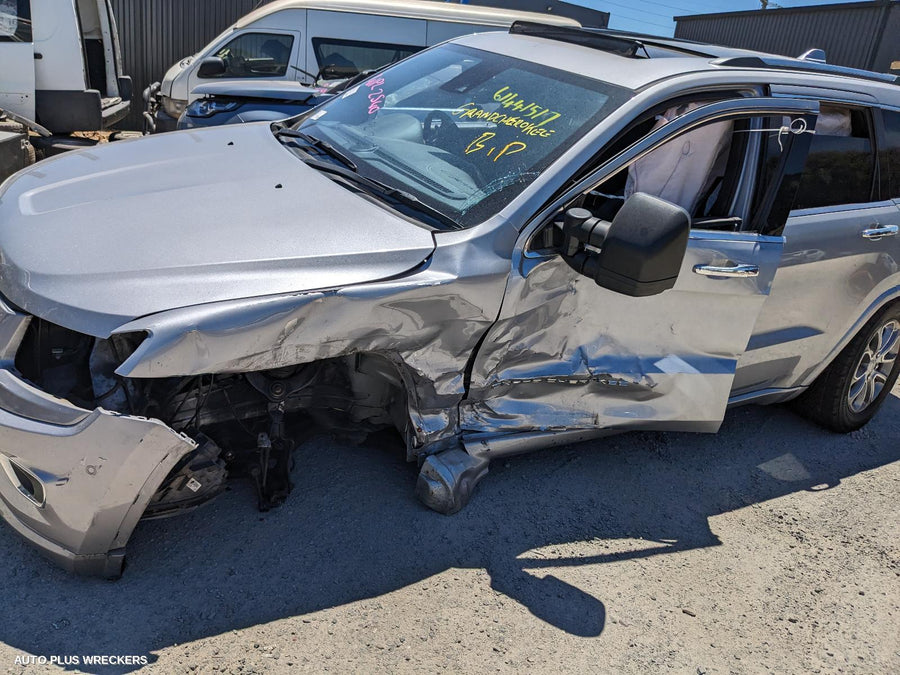 2015 Jeep Grandcherokee Right Rear Wnd Reg Motor