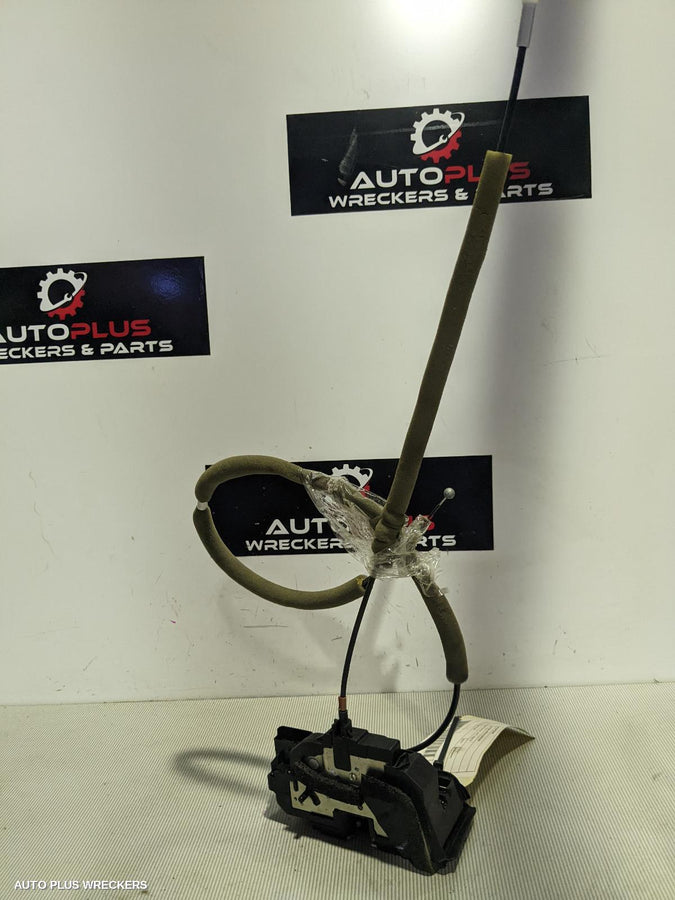 2014-2021 Nissan Qashqai Door Boot Gate Lock