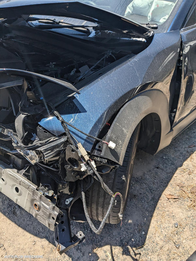 2021 Mazda Cx30 Headrest