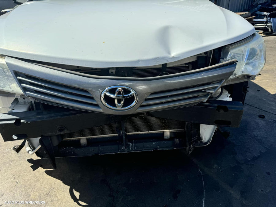 2014 Toyota Camry Heater Ac Controls