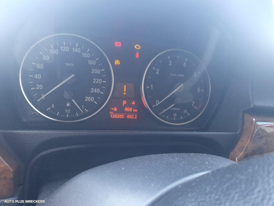 2008 Bmw 3 Series R Bar Bracket Reinfo