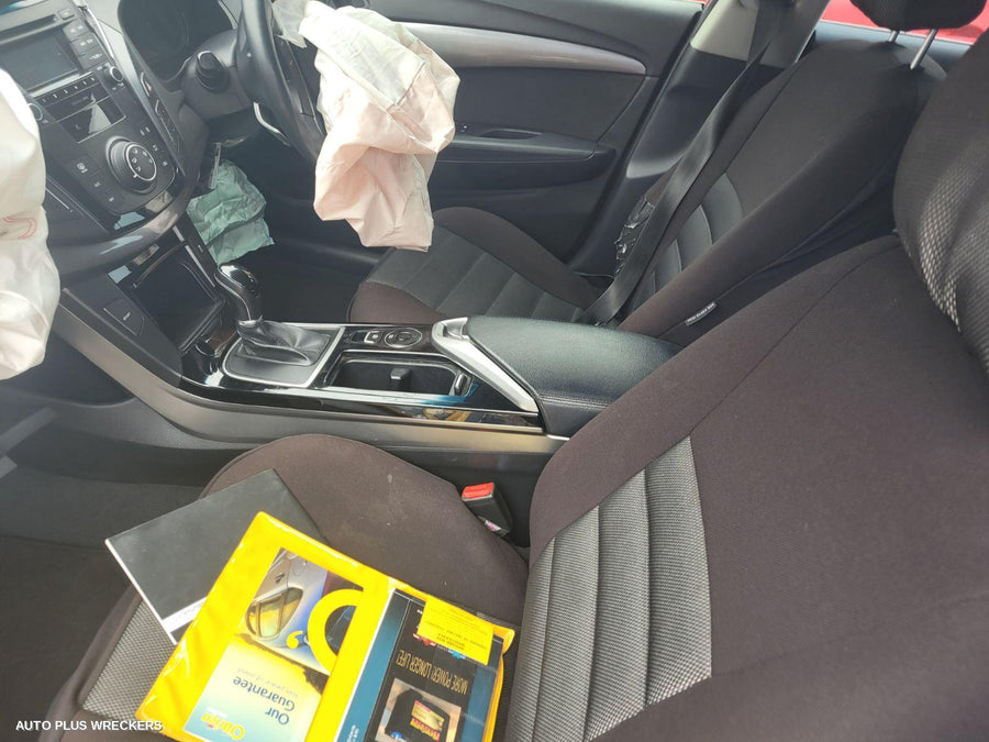 2011 Hyundai I40 Instrument Cluster