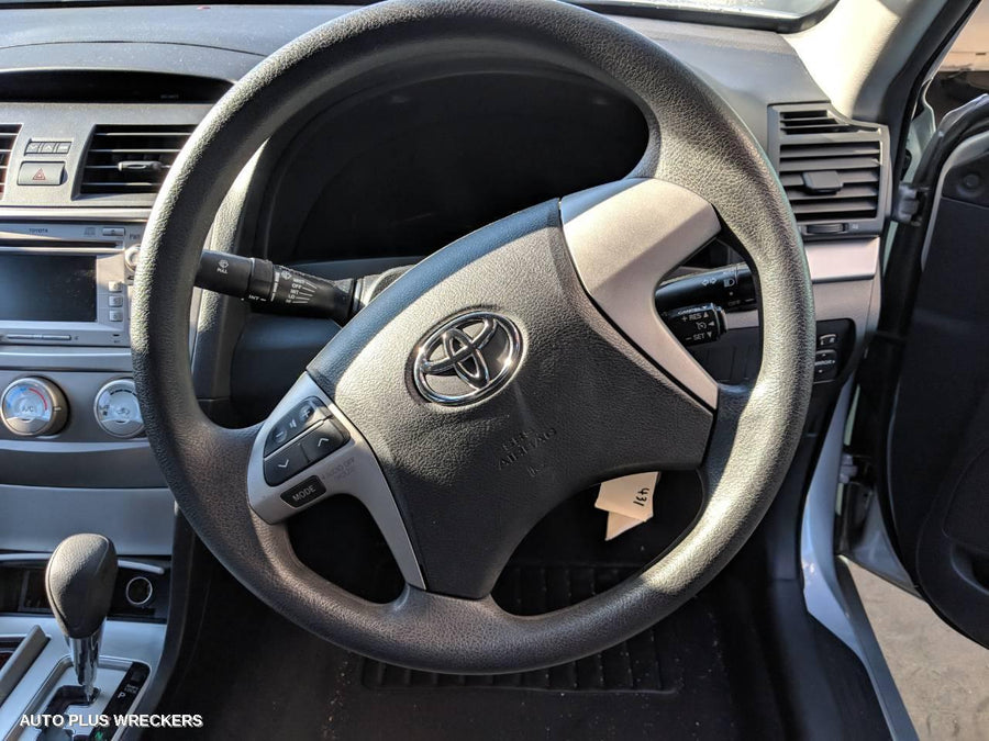 2009 Toyota Aurion Left Front Window Reg Motor