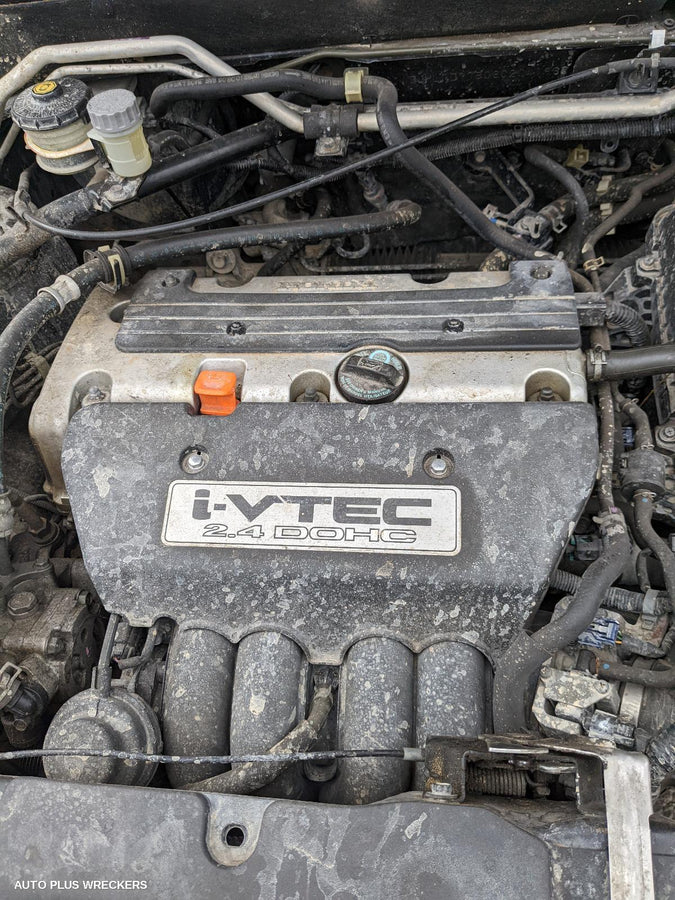 2006 Honda Crv Bootlid Tailgate