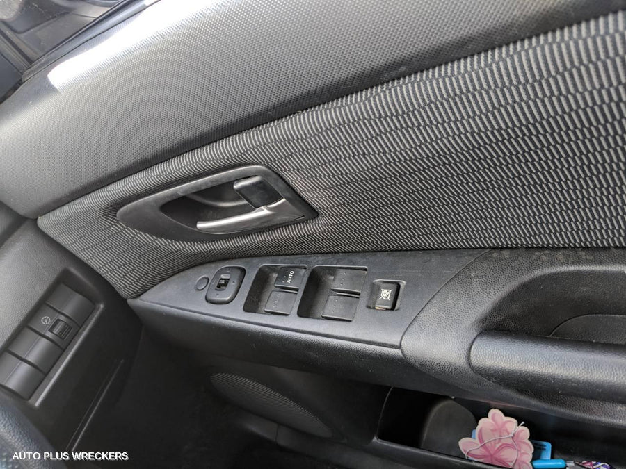 2007 Mazda 3 Sunvisor