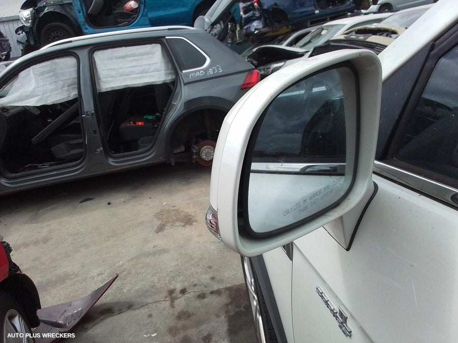 2012 Holden Captiva Left Front Lower Control Arm