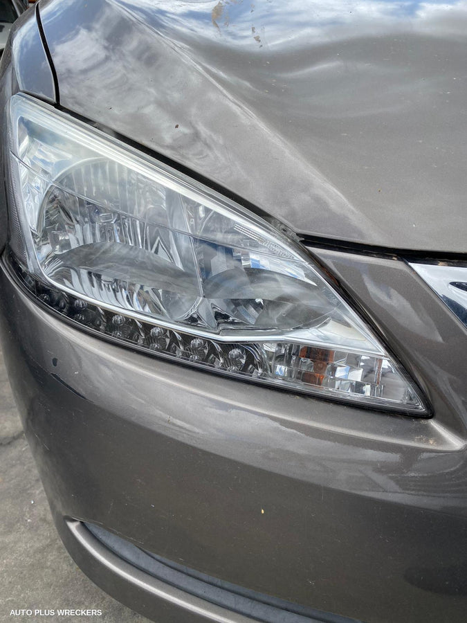 2013 NISSAN PULSAR DOOR HANDLE