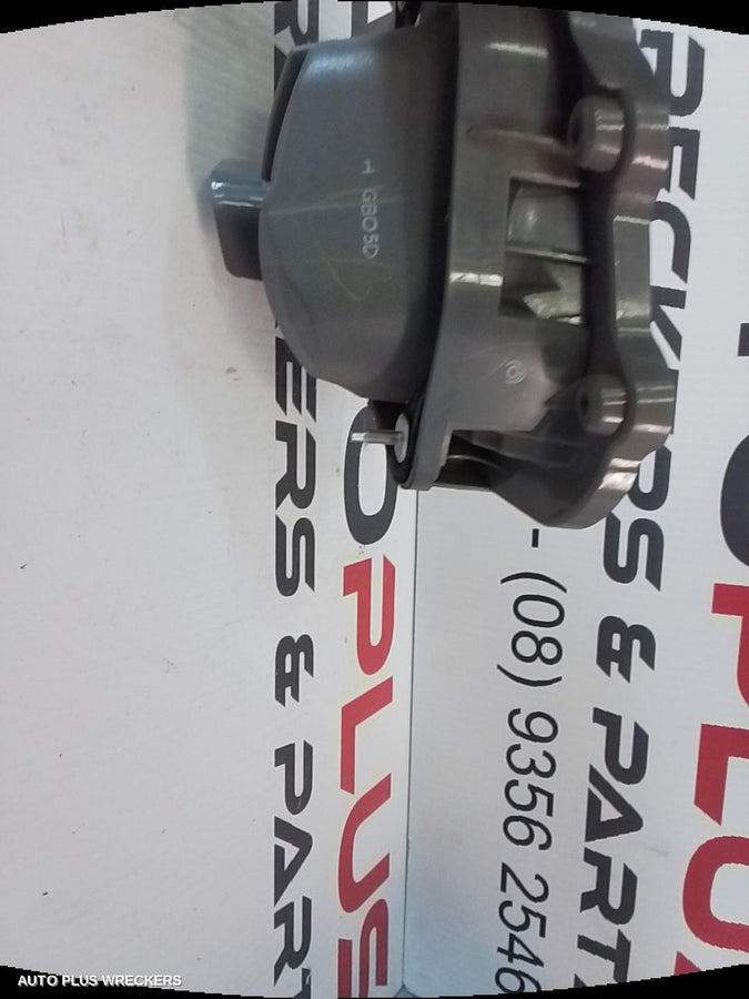 2006-2007 Honda Accord Rear Garnish