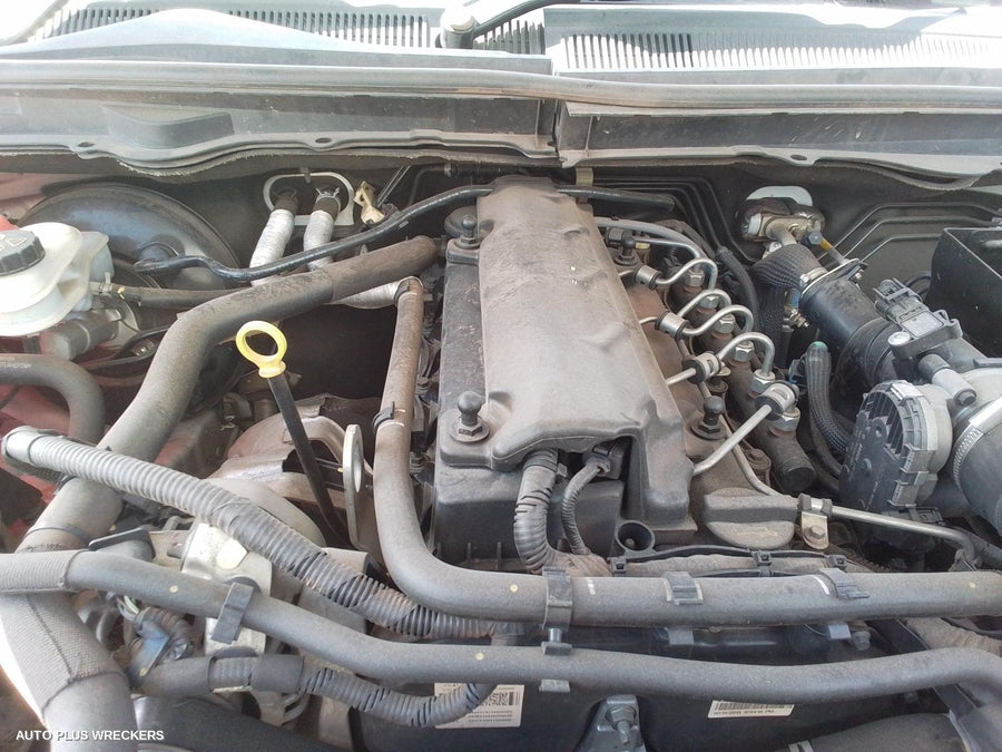 2013 Ford Ranger Right Front Hub Assembly