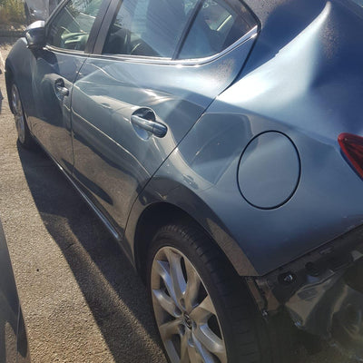 2016 Mazda 3 Heater Fan Motor