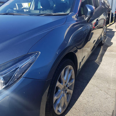 2016 Mazda 3 Right Indicator Fog Side