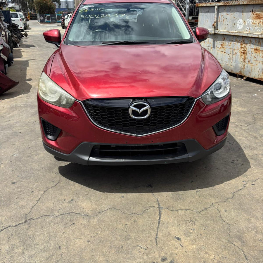 2012-2017 Mazda Cx5 Right Guard