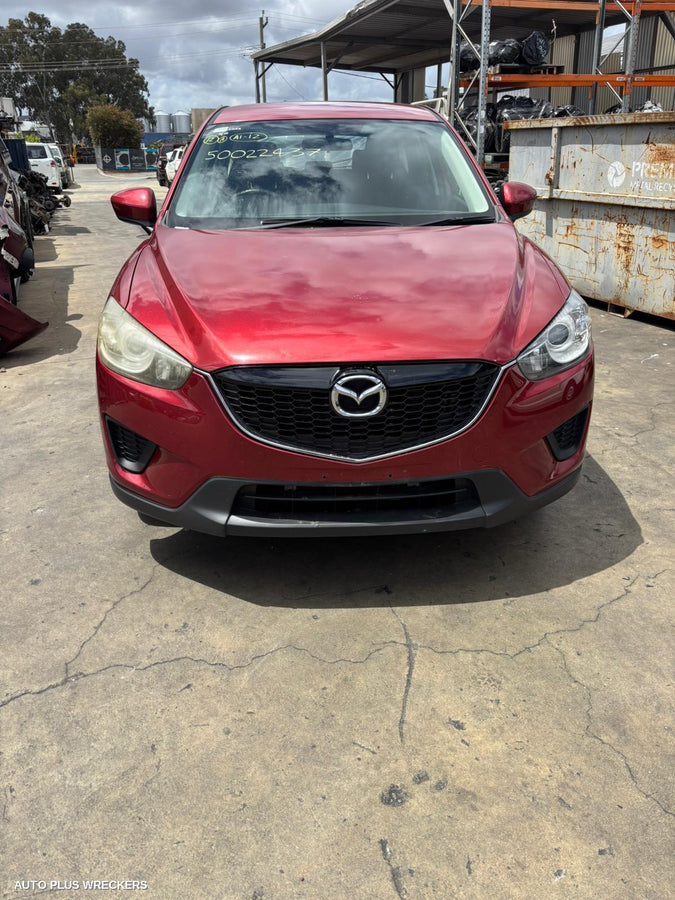 2012-2016 Mazda Cx5 Fuel Pump