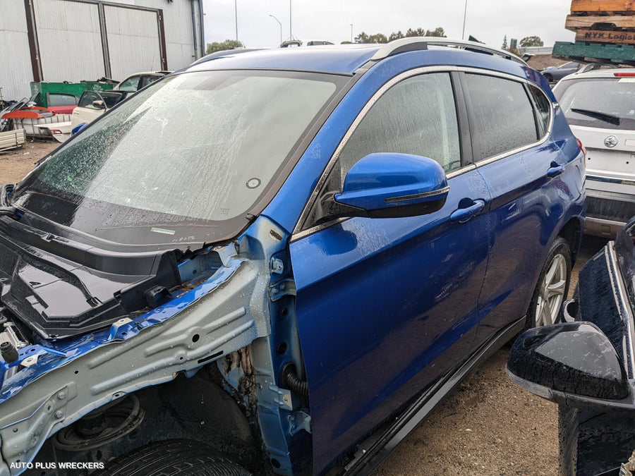 2019-2021 Haval H2 Rear Garnish