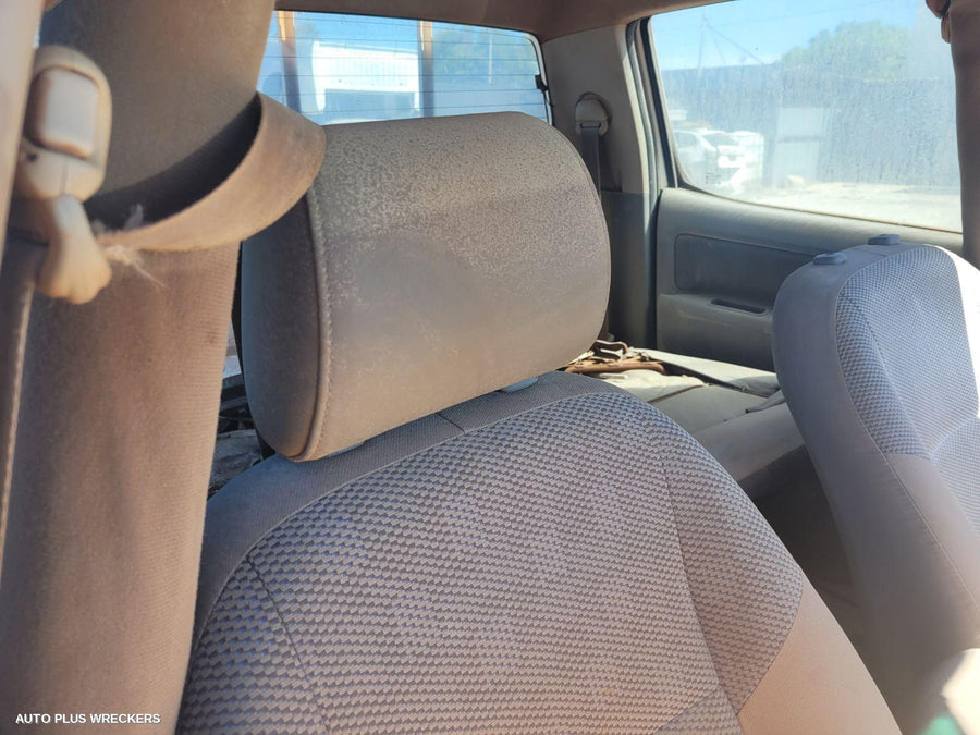 2011 Toyota Hilux Door Trim