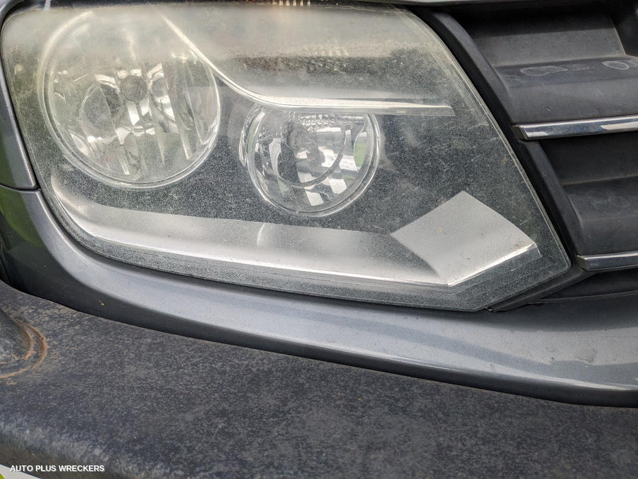 2012 Volkswagen Amarok Ecu