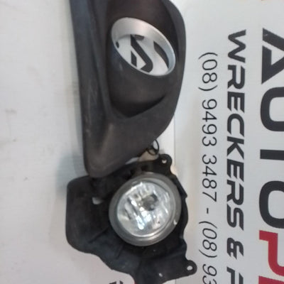 2007-2014 Mazda 2 Right Indicator Fog Side