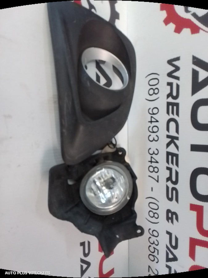 2007-2014 Mazda 2 Right Indicator Fog Side