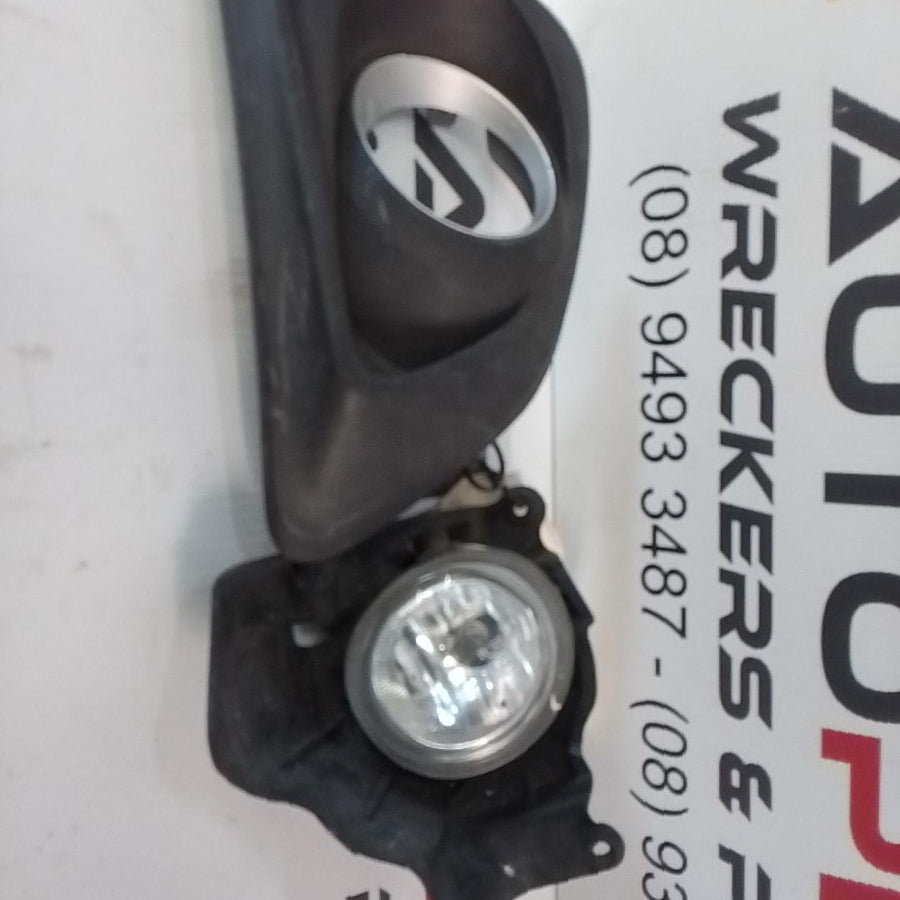 2007-2014 Mazda 2 Right Indicator Fog Side