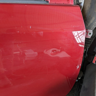 2015 Toyota Corolla Right Front Door