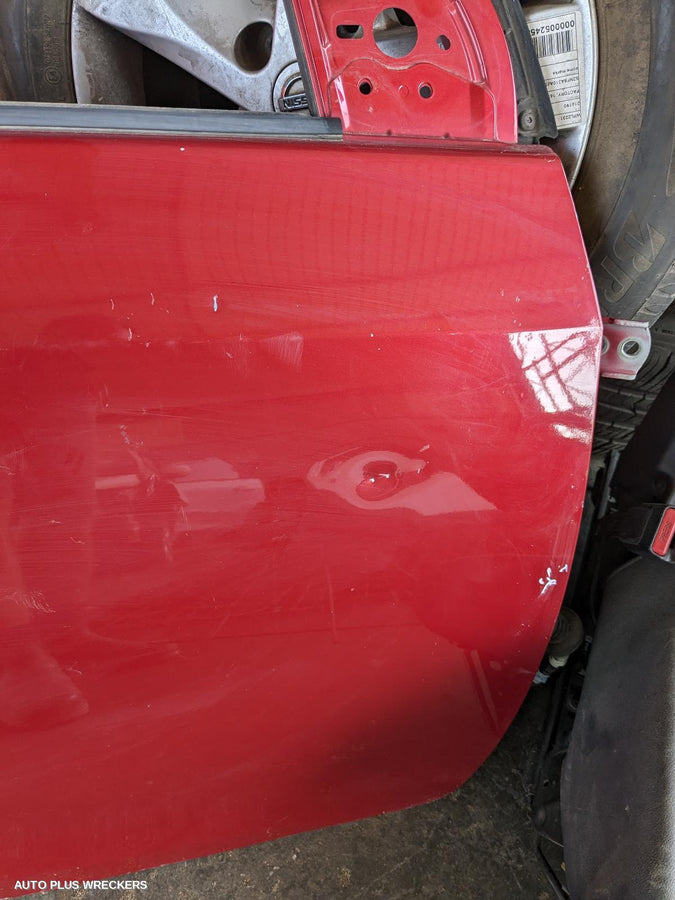 2013-2019 Toyota Corolla Right Front Door