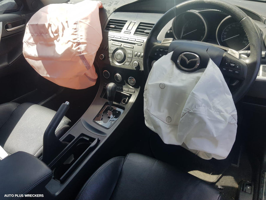 2012 Mazda 3 Steering Box Rack