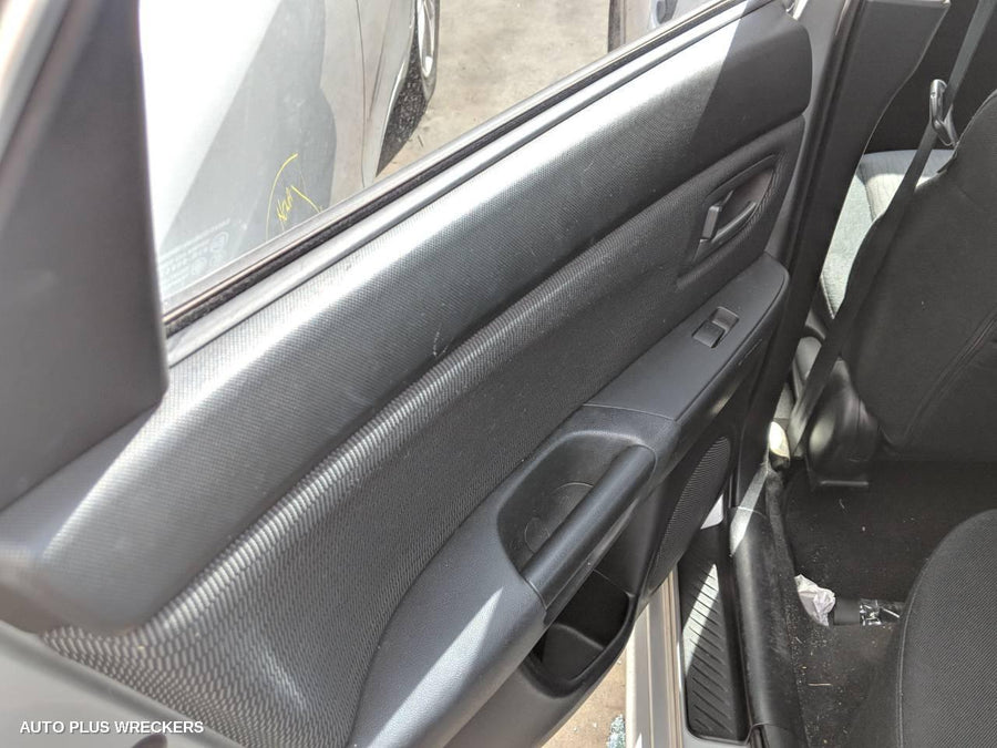 2007 Mazda 3 Sunvisor