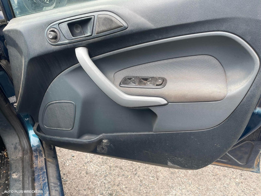 2012 Ford Fiesta Door Boot Gate Lock